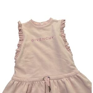 Givenchy Pink Kids Dress